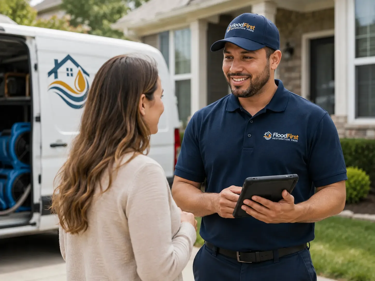 Flood Damage Restoration Sharon, WI FAQs
